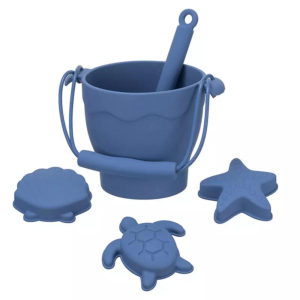 Silicon Sand Bucket for Kids below 3 years